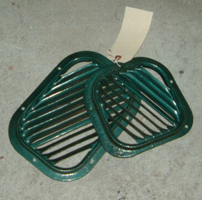 Air Inlet covers